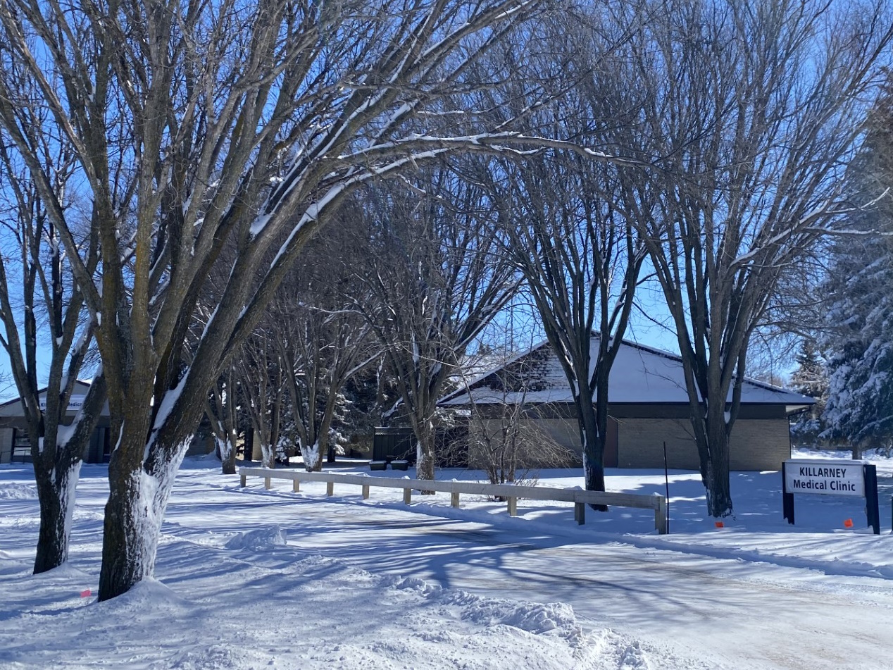 It's confirmed! Killarney medical center to new doctor this